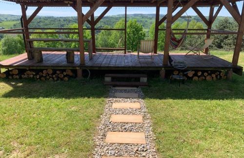 Zakliczyn Cabin | Gwiezdna łąka, domki kontenerowe