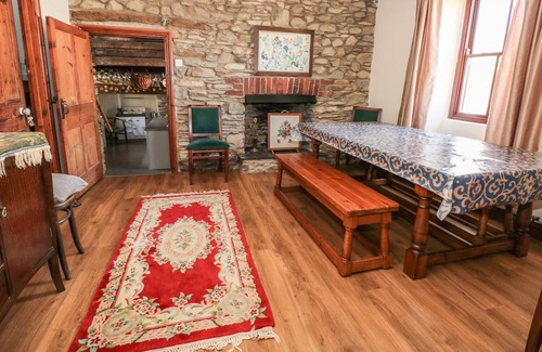 St Brides Cottage | GWRYD BACH FARMHOUSE, pet friendly, with open fire in St Davids