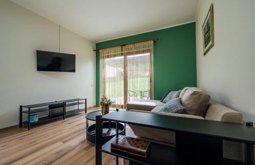 Odorheiu Secuiesc Apartment | Gyöngy-lak