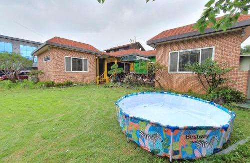 Gyeongju House | Gyeongju Choice Kids Pension