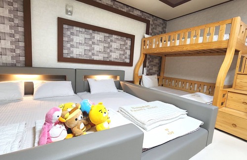 Gyeongju Hotel | Gyeongju Kids & Family Hotel