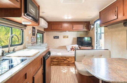 Gyeongju House | Gyeongju Yongcheonsu Caravan