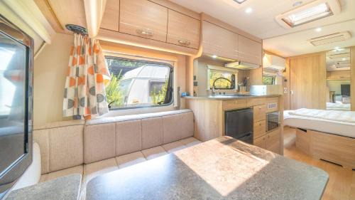 Gyeongju House | gyeongju yongcheonsu caravan