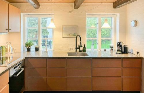 Thyholm House | Härligt Hus Nära Limfjorden