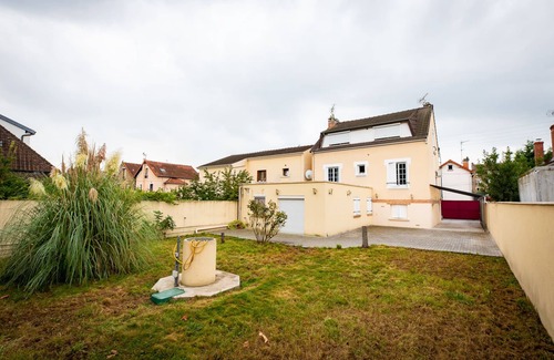 Villeneuve-Saint-Georges House | Hélios residence