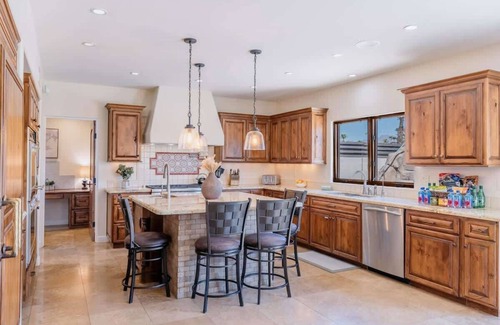 North Scottsdale House | HÓZHÓ Residence on Larkspur