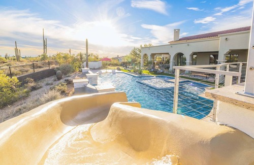 Pinnacle Peak House | HÓZHÓ Serenity Estate