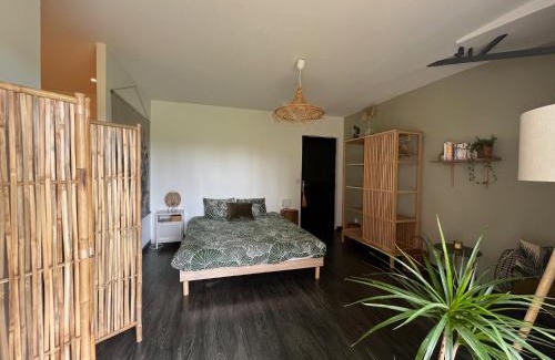 Grezet-Cavagnan House | Hózhó Tempo - Sous les pins, Bed & Breakfast écofriendly & slowlife avec sauna