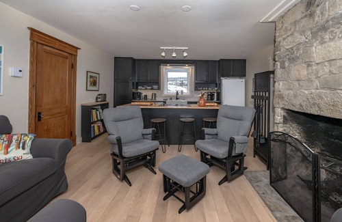 Cap-a-l'Aigle Ski Chalet | Hôtel à la maison - La Grand'Maison de Charlevoix