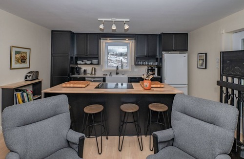 Cap-a-l'Aigle Ski Chalet | Hôtel à la maison - La Grand'Maison de Charlevoix