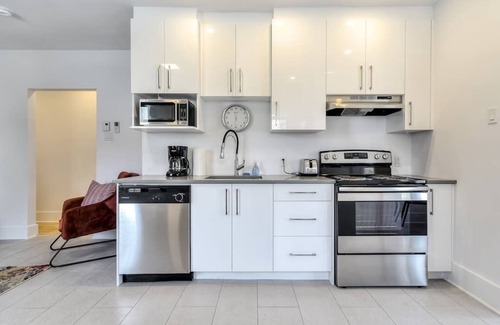 Villeray Apartment | Hôtel à la maison - The good life