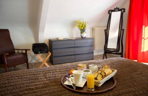 La Courtine Hotel | Hôtel Au Petit Breuil