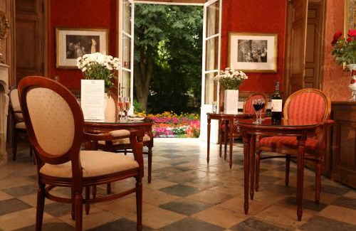Bayeux Hotel | Hôtel d'Argouges