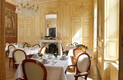 Bayeux Hotel | Hôtel d'Argouges