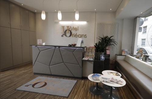 Orleans Hotel | Hôtel d'Orléans