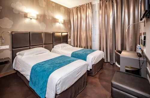 Orleans Hotel | Hôtel d'Orléans