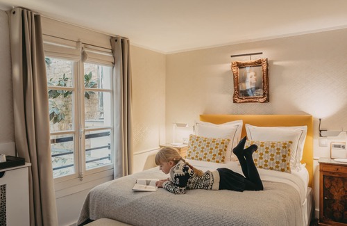 Quartier des Invalides Hotel | Hôtel d'Orsay