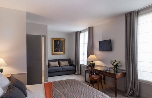 Quartier des Invalides Hotel | Hôtel d'Orsay