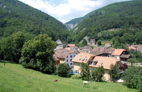 Vuiteboeuf Hotel | Hôtel de l'ours