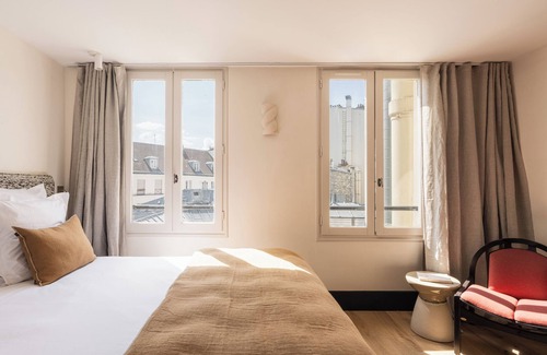 Montparnasse Hotel | Hôtel de la Gaîté
