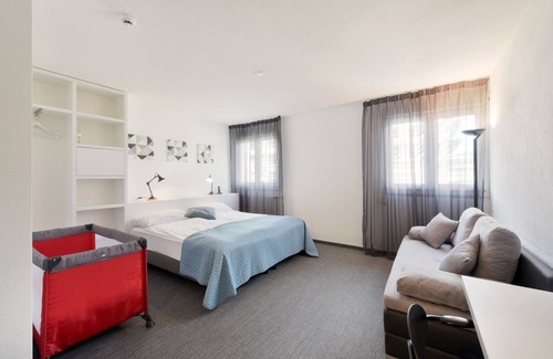 Orbe Hotel | Hôtel des Mosaïques