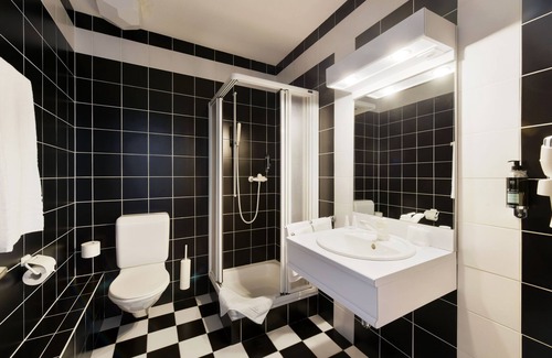 Orbe Hotel | Hôtel des Mosaïques