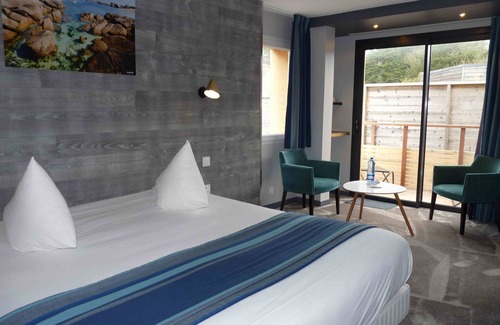 Perros-Guirec Hotel | Hôtel des Rochers