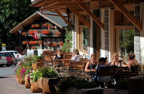 Le Sepey Hotel | Hôtel du Cerf