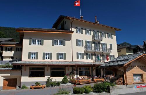 Le Sepey Hotel | Hôtel du Cerf