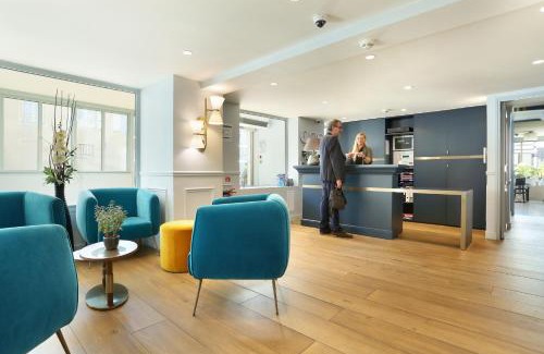 Jossigny Hotel | Hôtel du Cheval Blanc - Paris Marne La Vallée