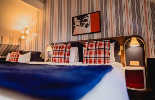 Jossigny Hotel | Hôtel du Cheval Blanc - Paris Marne La Vallée