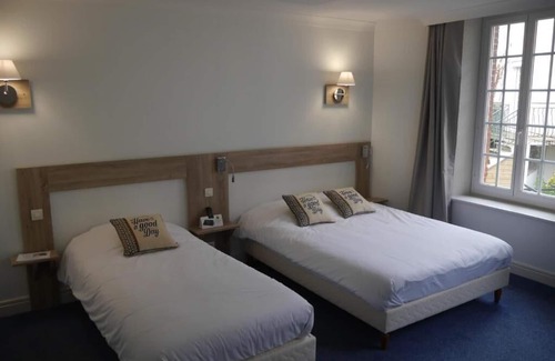 Quintin Hotel | Hôtel du Commerce