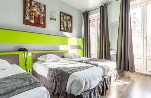 Esplanade Hotel | Hôtel Esplanade