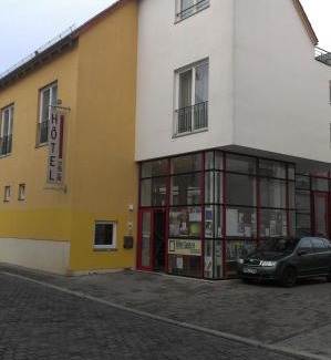 Greifswald Hotel | Hôtel Galerie