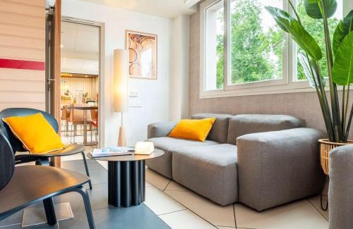 Cognac Hotel | Hôtel Ibis Cognac Centre
