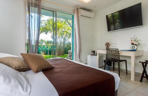 Saint-Francois Hotel | Hôtel La Christophine