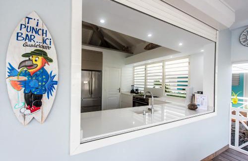 Saint-Francois Hotel | Hôtel La Christophine