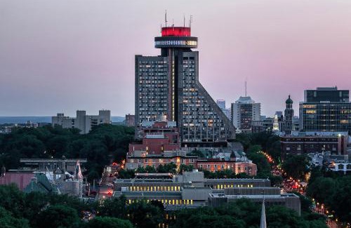 Cap-Blanc Hotel | Hôtel Le Concorde Québec