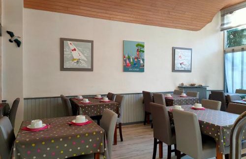 Lezardrieux Hotel | Hôtel le Littoral