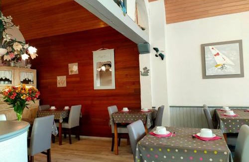 Lezardrieux Hotel | Hôtel le Littoral
