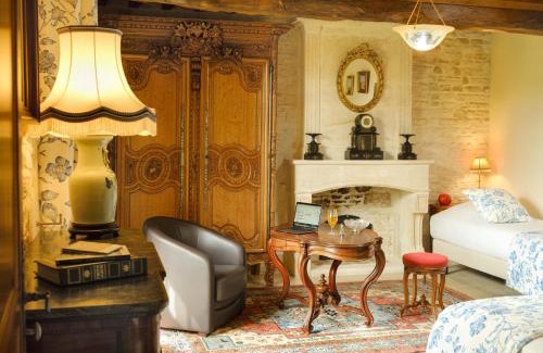 Crepon Hotel | Hôtel Le Manoir De Mathan Crépon à la campagne 5 mn d'Arromanches et 10 mn de Bayeux
