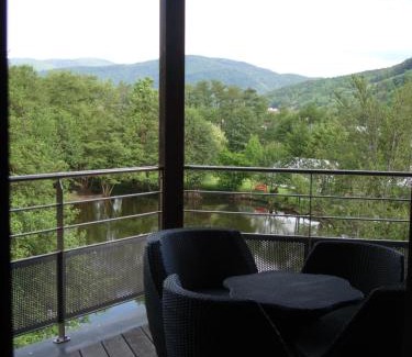 Guebwiller Hotel | Hôtel Les Rives