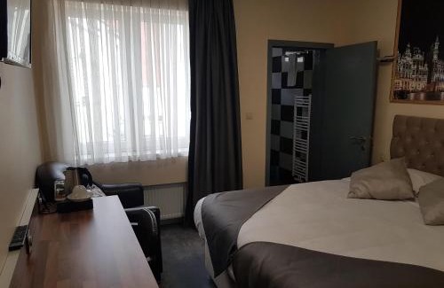 Saint-Josse-ten-Noode Hotel | Hôtel Méribel