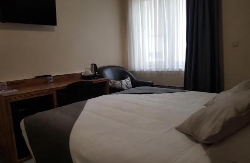 Saint-Josse-ten-Noode Hotel | Hôtel Méribel