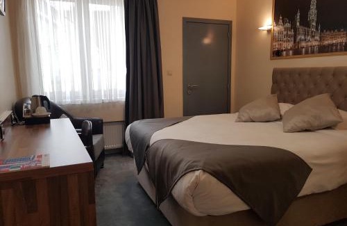 Saint-Josse-ten-Noode Hotel | Hôtel Méribel