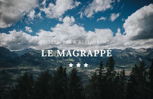 Veysonnaz Hotel | Hôtel Magrappé