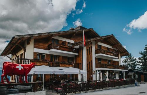 Veysonnaz Hotel | Hôtel Magrappé