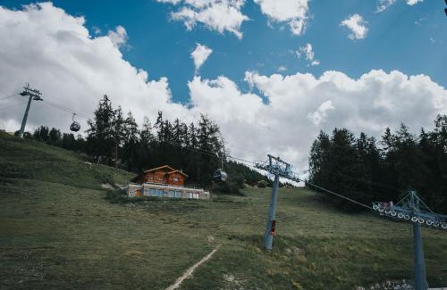 Veysonnaz Hotel | Hôtel Magrappé
