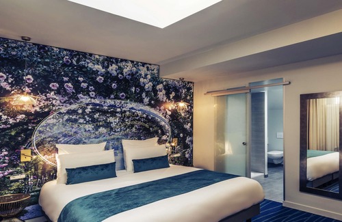 Suresnes Hotel | Hôtel Mercure Paris Suresnes Longchamp