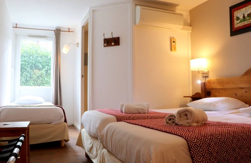 Gaillard Hotel | Hôtel Porte de Genève